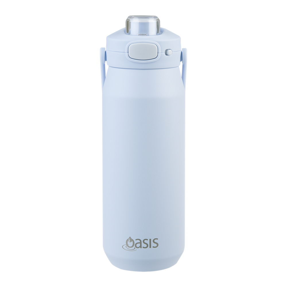 OASIS - Capri Ceramic Lined Insulated Bottle w/ Quick Release Lid 750ml