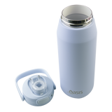 OASIS - Capri Ceramic Lined Insulated Bottle w/ Quick Release Lid 750ml