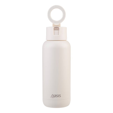OASIS Mag-Grip MODA Ceramic Triple Insulated Drink Bottle 1L