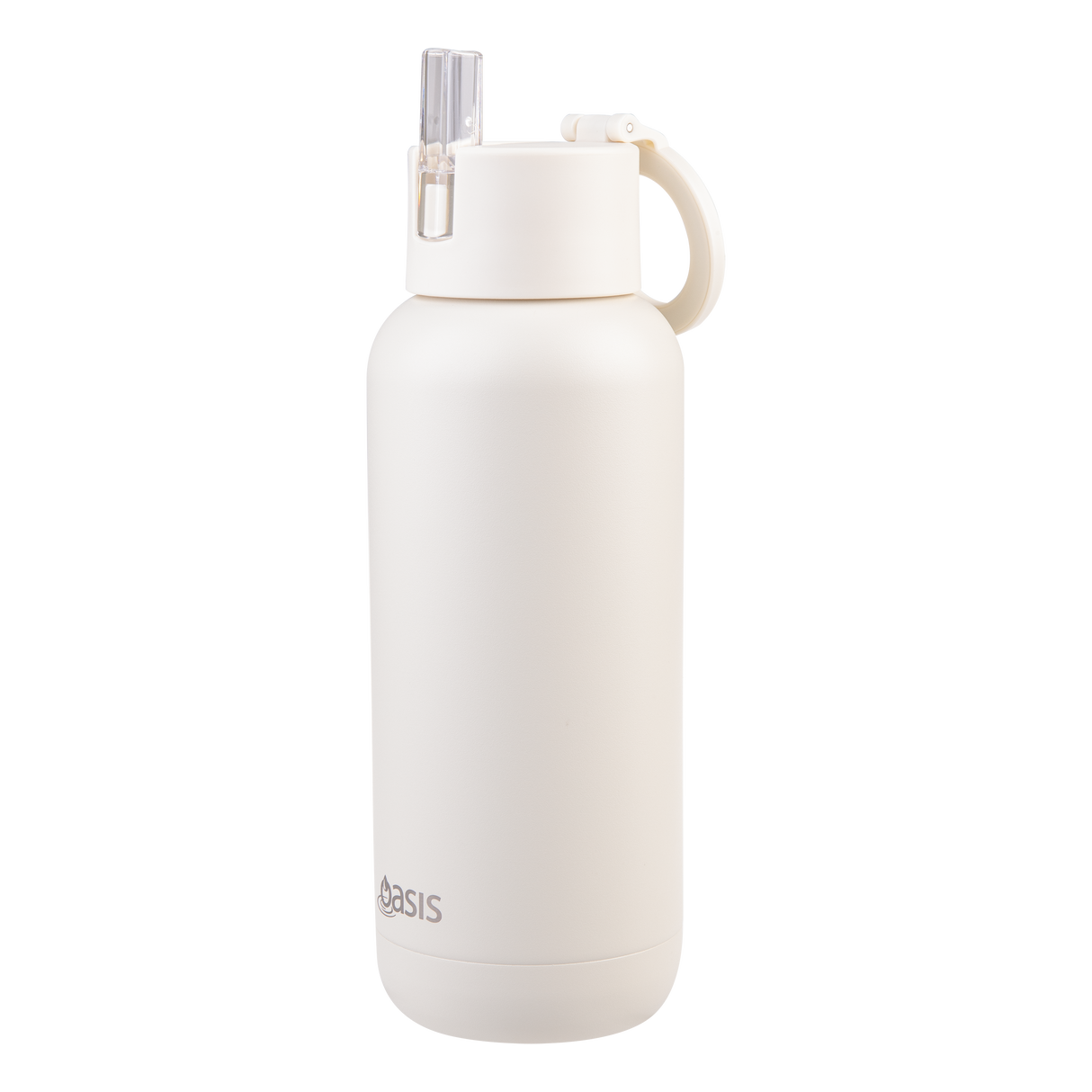 OASIS Mag-Grip MODA Ceramic Triple Insulated Drink Bottle 1L