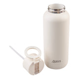 OASIS Mag-Grip MODA Ceramic Triple Insulated Drink Bottle 1L