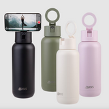 OASIS Mag-Grip MODA Ceramic Triple Insulated Drink Bottle 1L