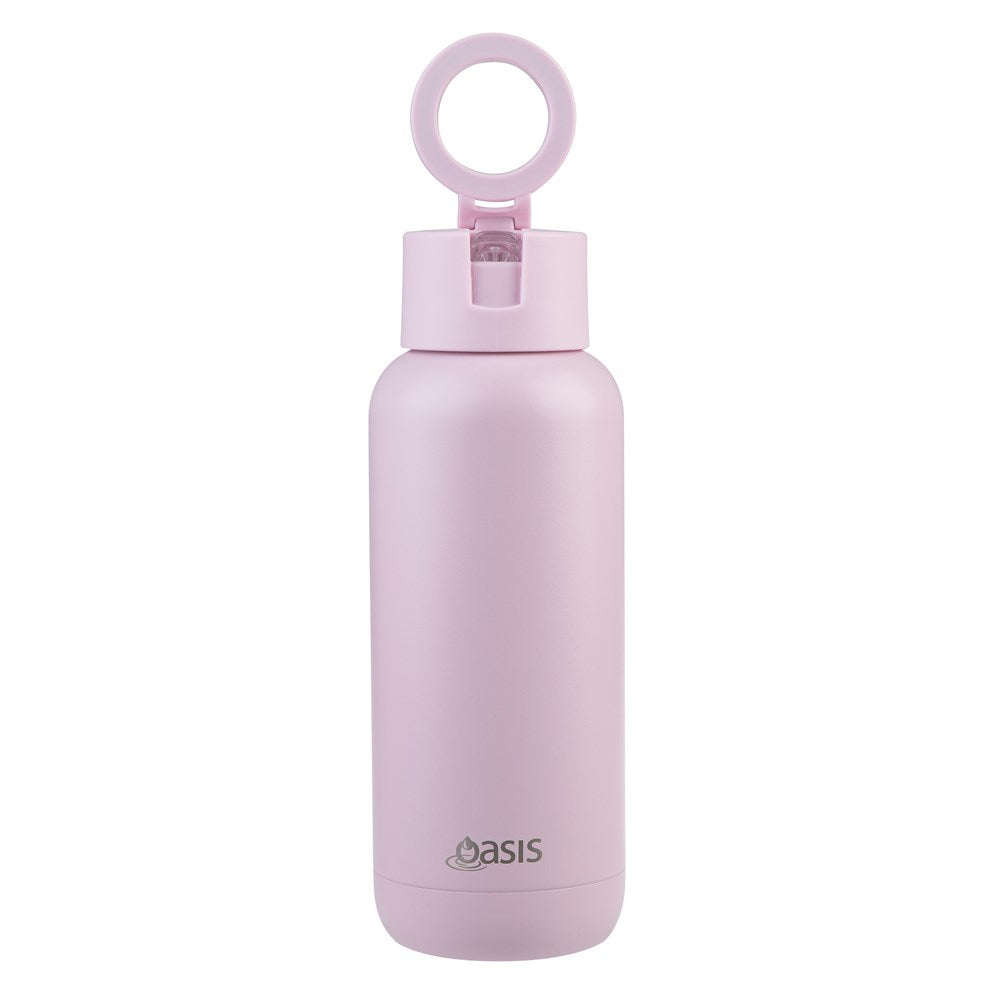 OASIS Mag-Grip MODA Ceramic Triple Insulated Drink Bottle 1L