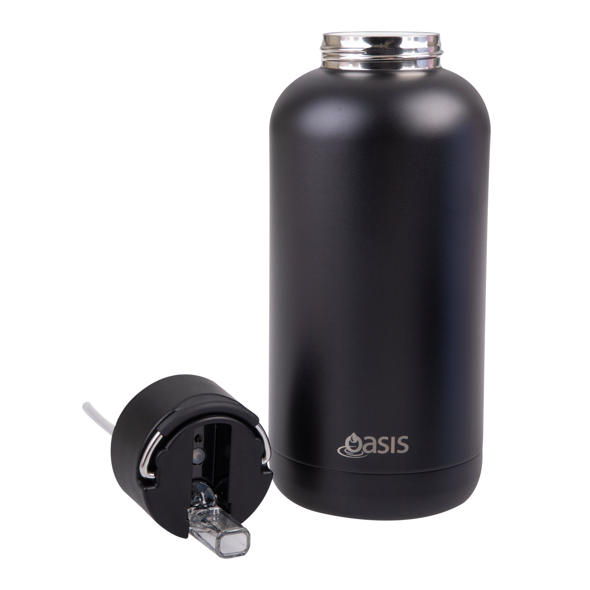 Oasis Moda Ceramic Triple Insulated Drink Bottle 1.5L