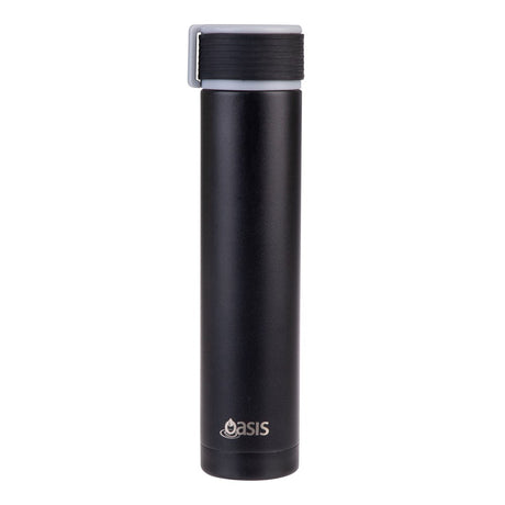 OASIS - Skinny Mini Double Wall Insulated Drink Bottle 250ml