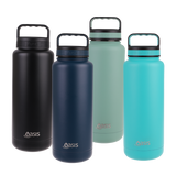 OASIS - Stainless Steel Double Wall Insulated Titan Bottle 1.2L