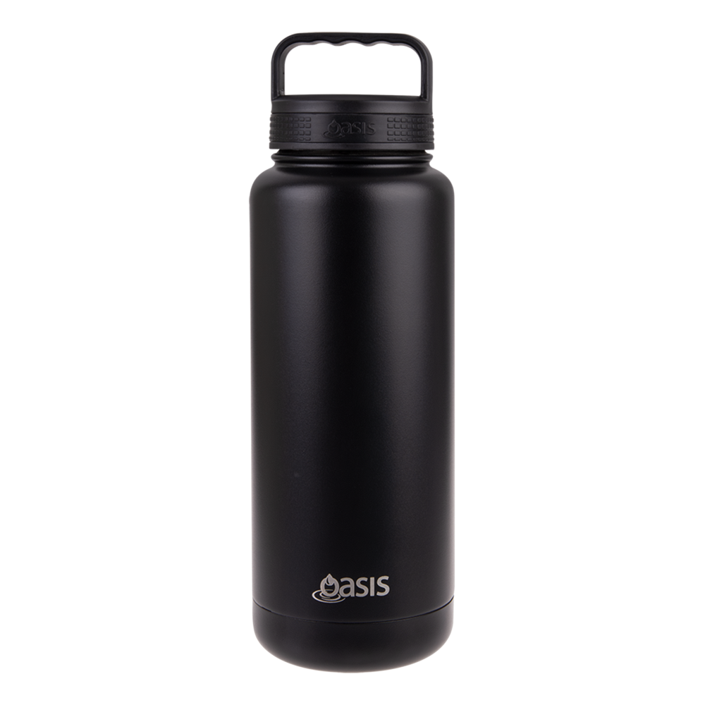 OASIS - Stainless Steel Double Wall Insulated Titan Bottle 1.2L