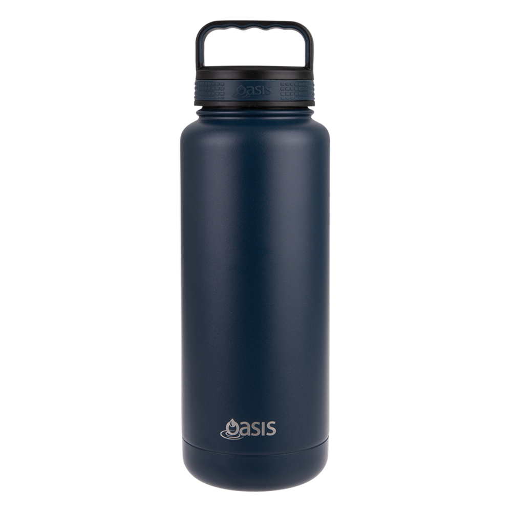 OASIS - Stainless Steel Double Wall Insulated Titan Bottle 1.2L