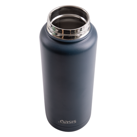 OASIS - Stainless Steel Double Wall Insulated Titan Bottle 1.2L