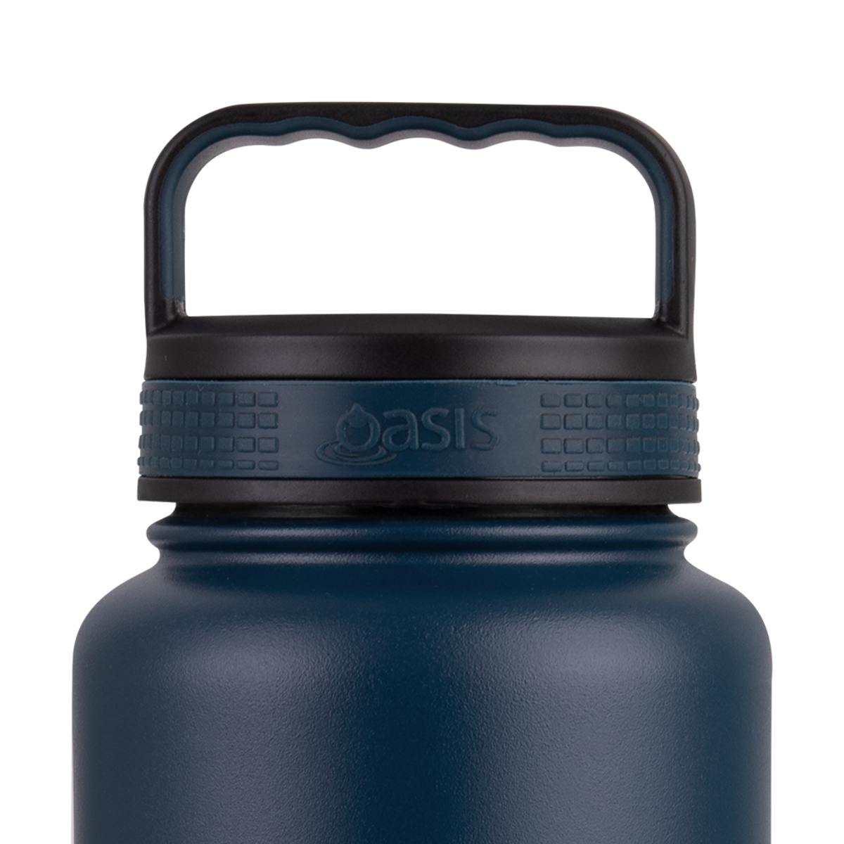 OASIS - Stainless Steel Double Wall Insulated Titan Bottle 1.2L