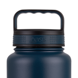 OASIS - Stainless Steel Double Wall Insulated Titan Bottle 1.2L