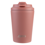 OASIS - Ceramic Stainless Steel Insulated Coffee Cup 360ml