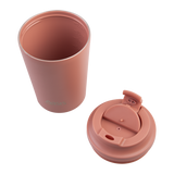OASIS - Ceramic Stainless Steel Insulated Coffee Cup 360ml
