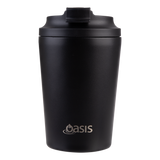 OASIS - Ceramic Stainless Steel Insulated Coffee Cup 360ml