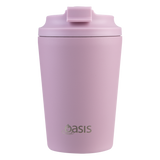 OASIS - Ceramic Stainless Steel Insulated Coffee Cup 360ml