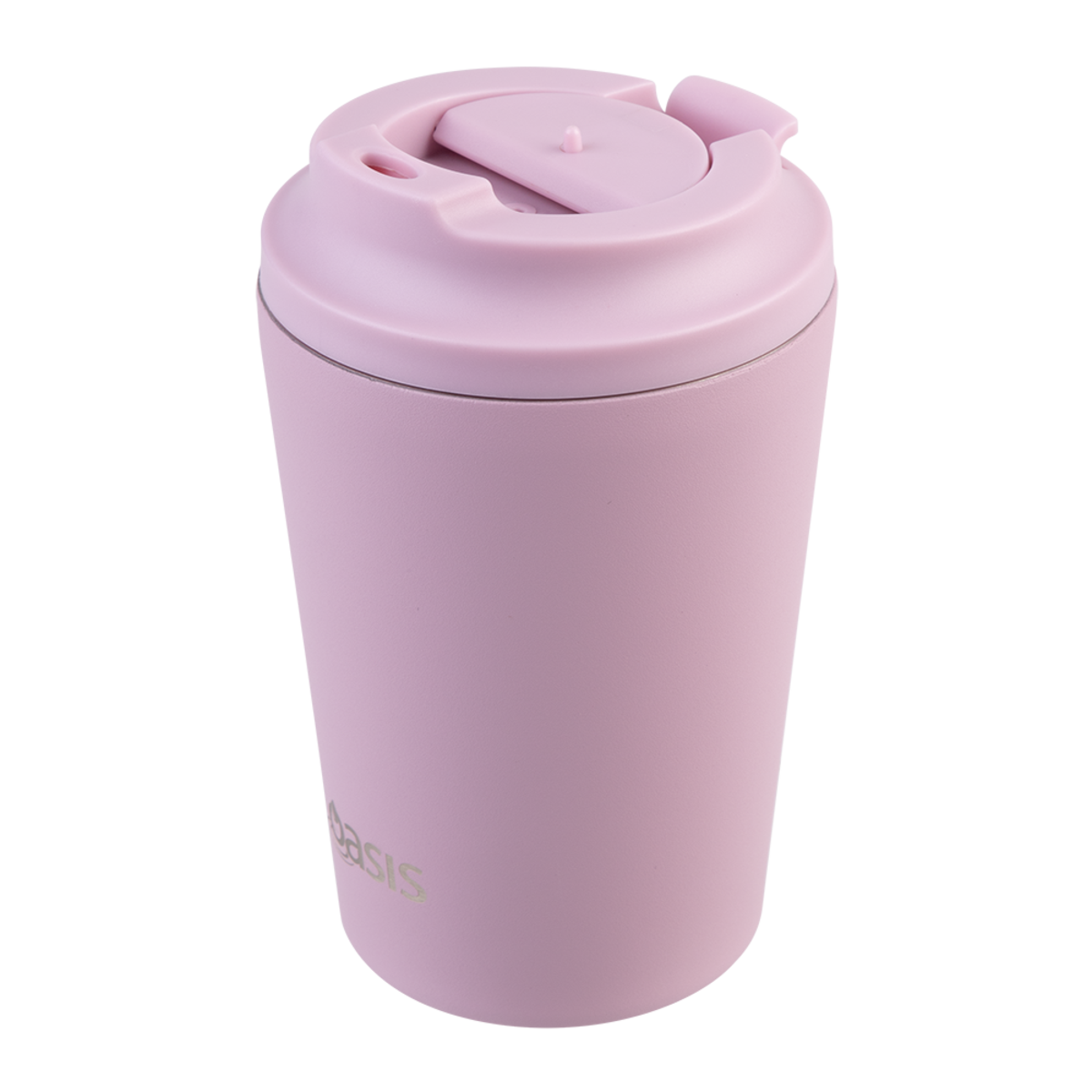 OASIS - Ceramic Stainless Steel Insulated Coffee Cup 360ml