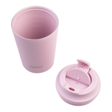 OASIS - Ceramic Stainless Steel Insulated Coffee Cup 360ml