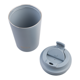 OASIS - Ceramic Stainless Steel Insulated Coffee Cup 360ml