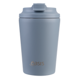 OASIS - Ceramic Stainless Steel Insulated Coffee Cup 360ml