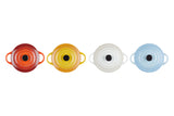 Le Creuset Stoneware Elements Set of 4 Petite Casseroles