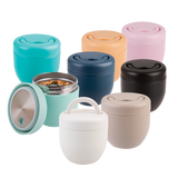 OASIS - Stainless Steel Double Wall Insulated Food Pod 470ml