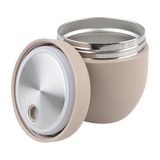 OASIS - Stainless Steel Double Wall Insulated Food Pod 470ml