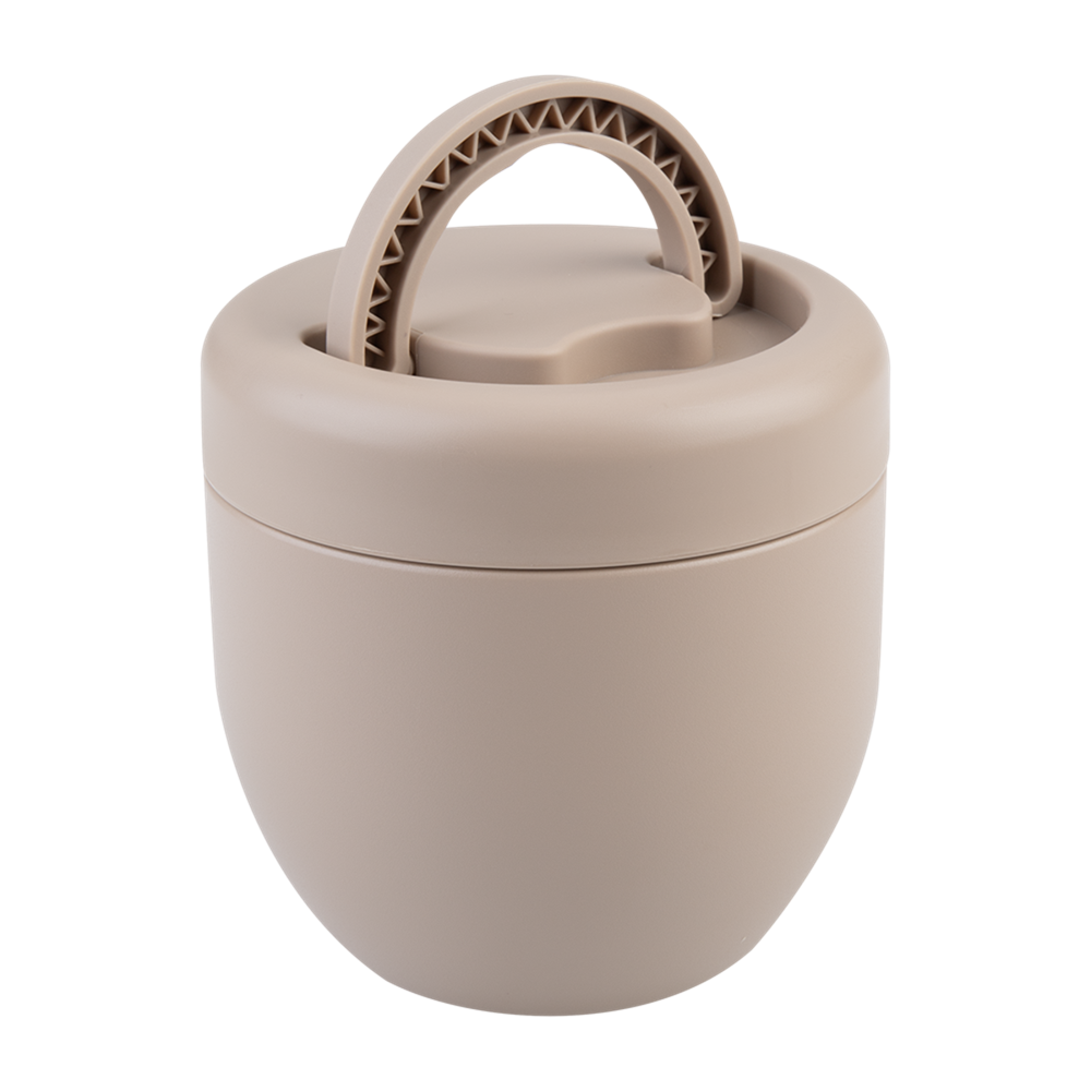OASIS - Stainless Steel Double Wall Insulated Food Pod 470ml