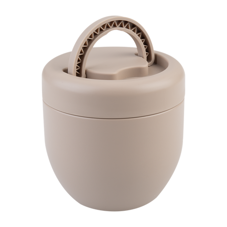 OASIS - Stainless Steel Double Wall Insulated Food Pod 470ml