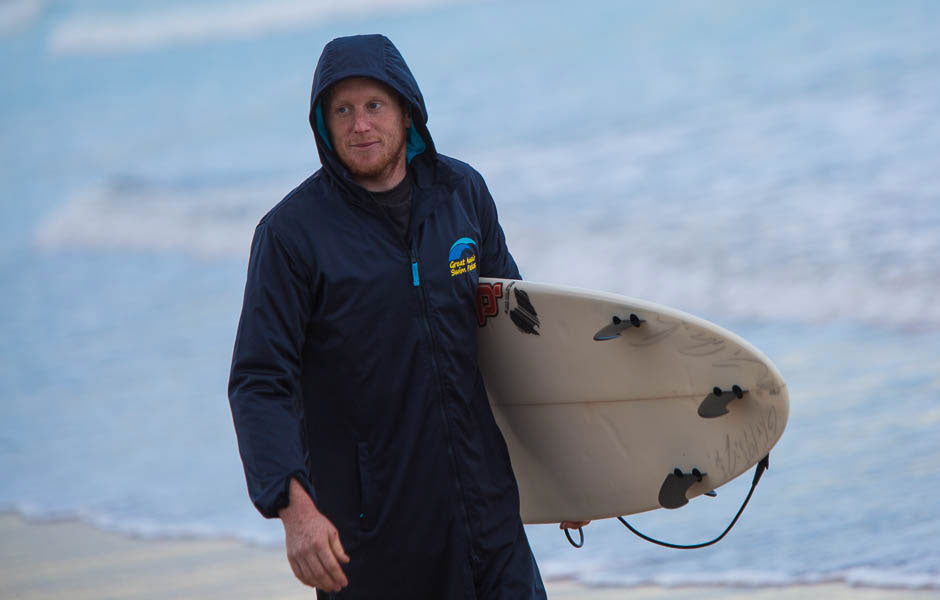 AquaDash Swim Parka Adults (Mid Dec Preorder)