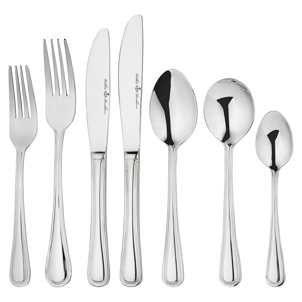 Wilkie Brothers - Wallace 56 Piece Cutlery Set