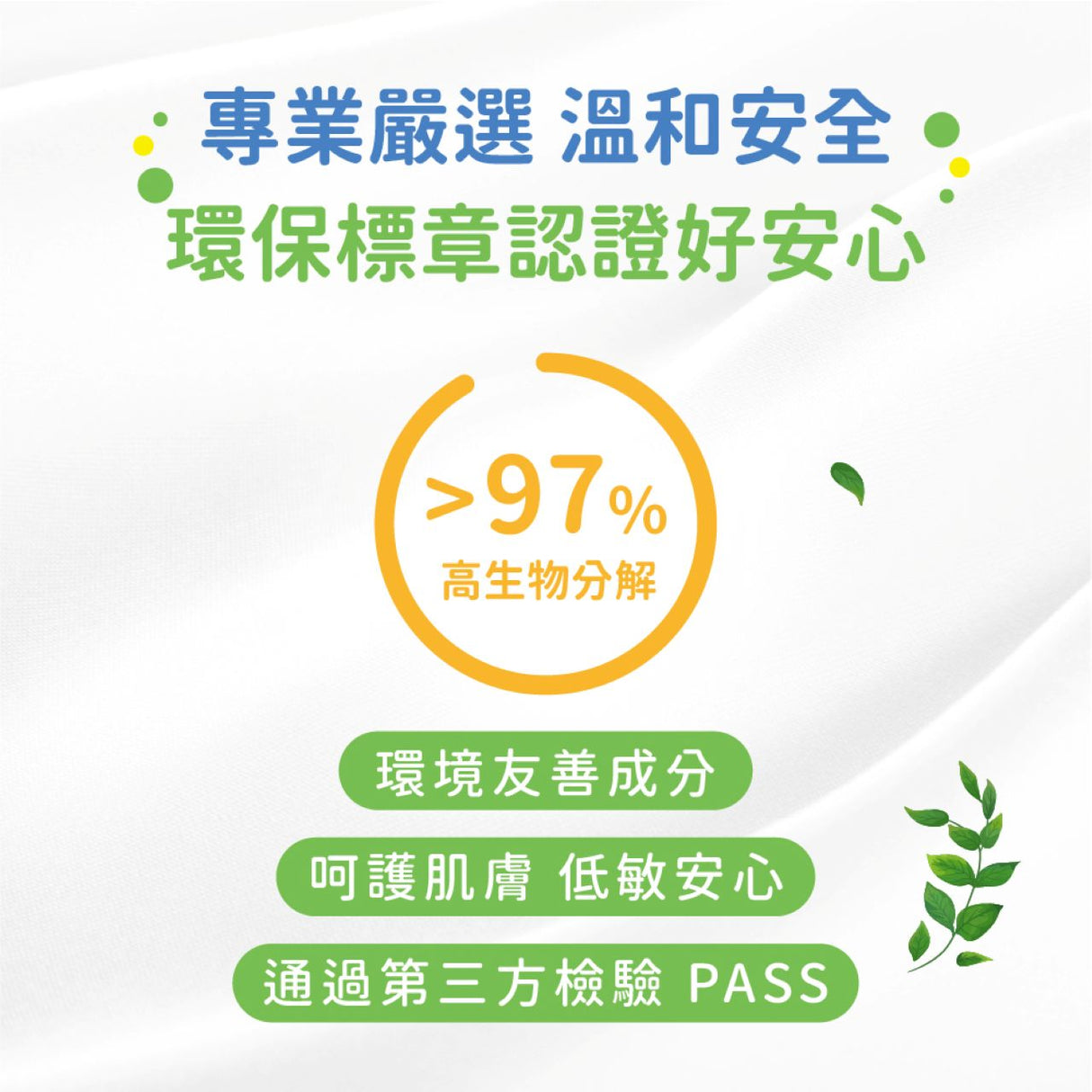 Sea Mild Eco-Friendly Laundry Pods (24 pcs) Late Oct Preorder
