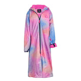 AquaDash Swim Parka Child - Coral Tides (Limited Ed.)