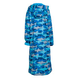 AquaDash Swim Parka Child - Shark Frenzy (Limited Ed.)