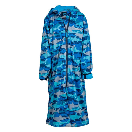 AquaDash Swim Parka Child - Shark Frenzy (Limited Ed.)