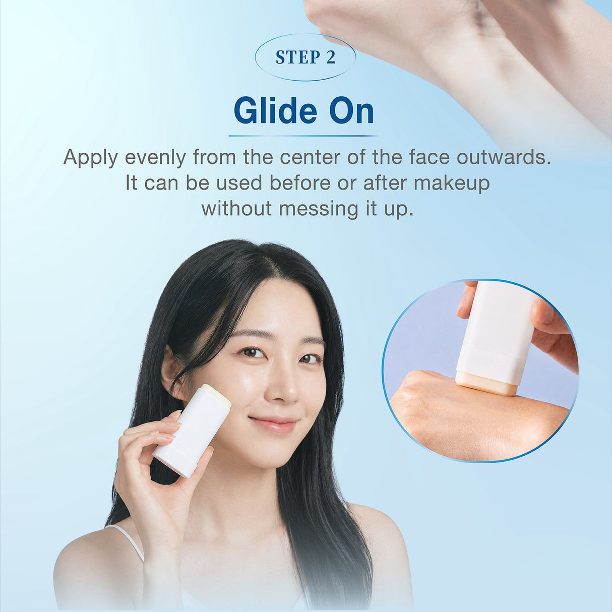 PSK - Lumin Defense Matte Sun Stick SPF50+ 18g (Sept Preorder)