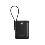 ADAM elements - VIONTA Q Portable Power Bank with Built-In Cable (Mid/Late Apr Preorder)