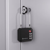 ADAM elements - AVISTAR L01 iOS & Android Compatible Smart Tag Padlock