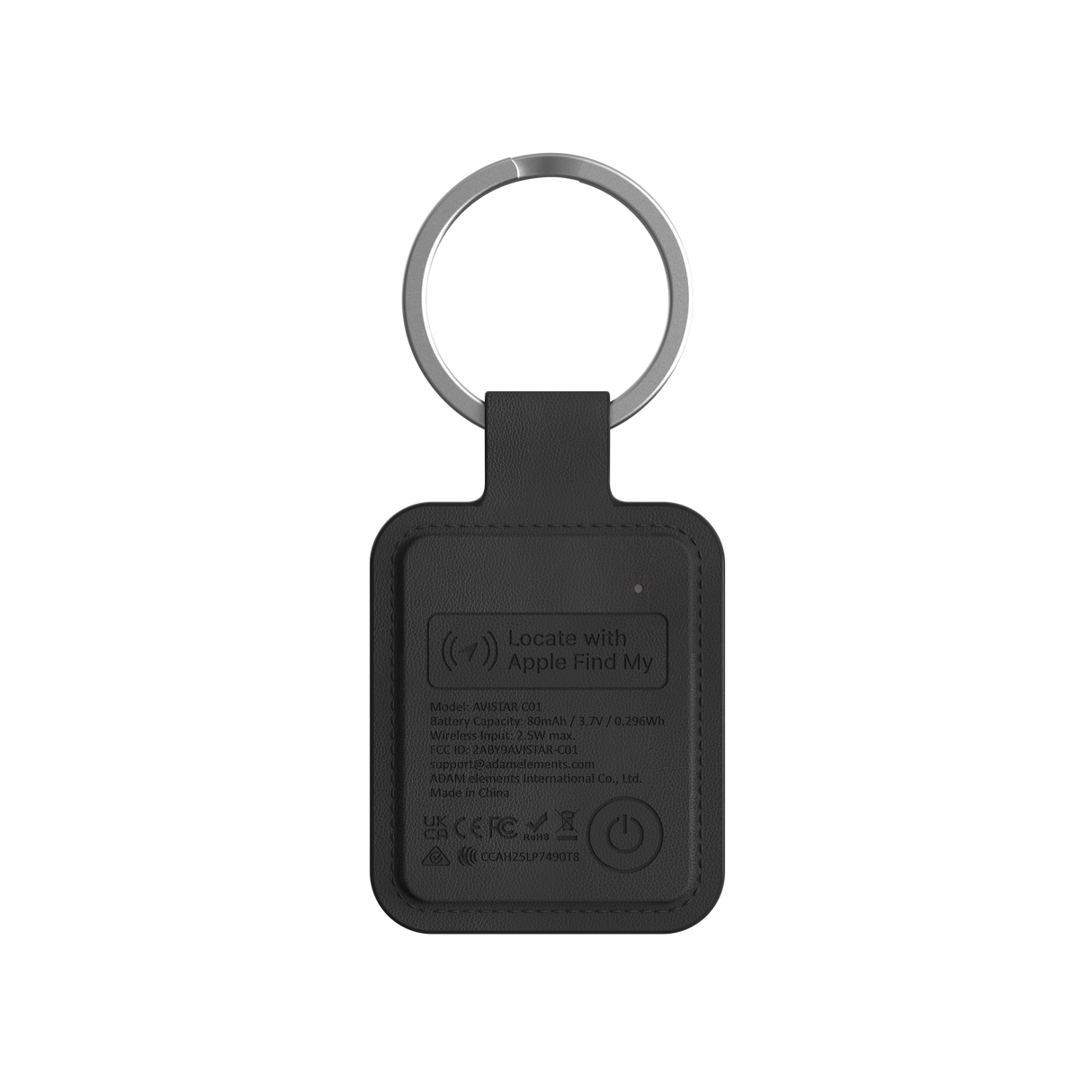 ADAM Elements - AVISTAR C01 Nano Smart Tag Card (Early Nov)
