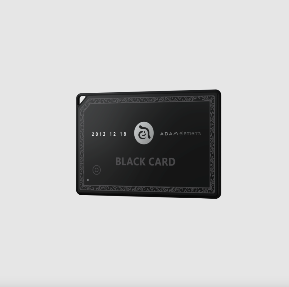 ADAM Elements - AVISTAR C02 Smart Tag Card (Early Nov)