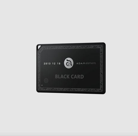 ADAM Elements - AVISTAR C02 Smart Tag Card (Early Nov)