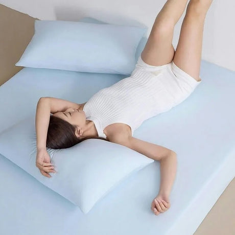 Bluebird Bedding - Cooling Stretch Bed Sheet & 2 Pillowcase Set (Mid Dec Preorder)