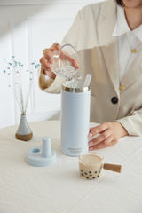 Elephant Cuppa Ceramic-Lined Thermal Cup S+ (720ml) Early July Preorder