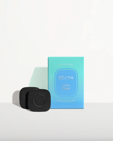 Ecoya- NEW Car Diffuser Fragrance Pods Refill