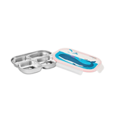 Cuitisan Infant 4-Compartment Food Tray - 750ml (Mid July Preorder)