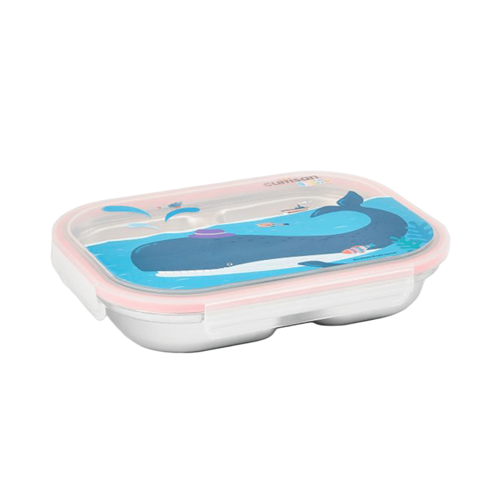 Cuitisan Infant 4-Compartment Food Tray - 750ml (Mid July Preorder)