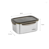 Cuitisan - Signature Rectangle NO. 7 - 1400ml