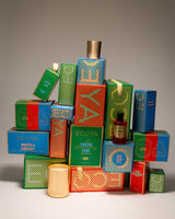 Ecoya- Holiday: Fresh Pine Plug-In Diffuser Fragrance Flask