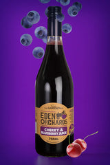 Eden Orchards Cherry Blueberry Mix Juice 750ml