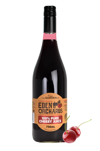 シ－クレット・インベ－ジョン Eden Orchards Pure Cherry Juice 750ml – JA2 Concept