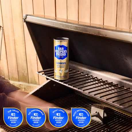 Bar Keepers Friend Cleanser & Polish Powder 340g